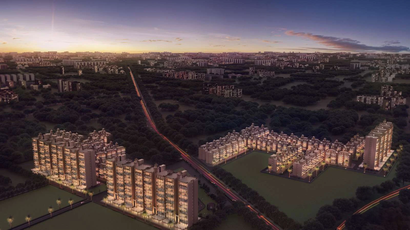 Future-ready development at TDI